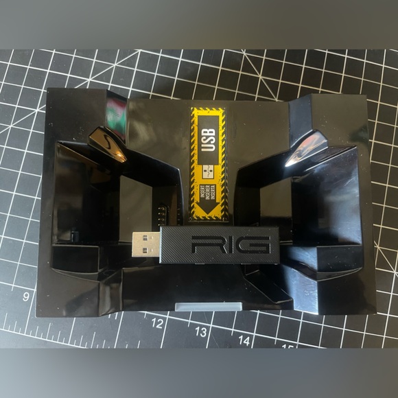 RIG 800 gaming & PC - Picture 5 of 9